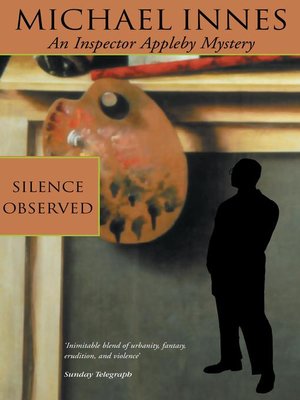 cover image of Silence Observed